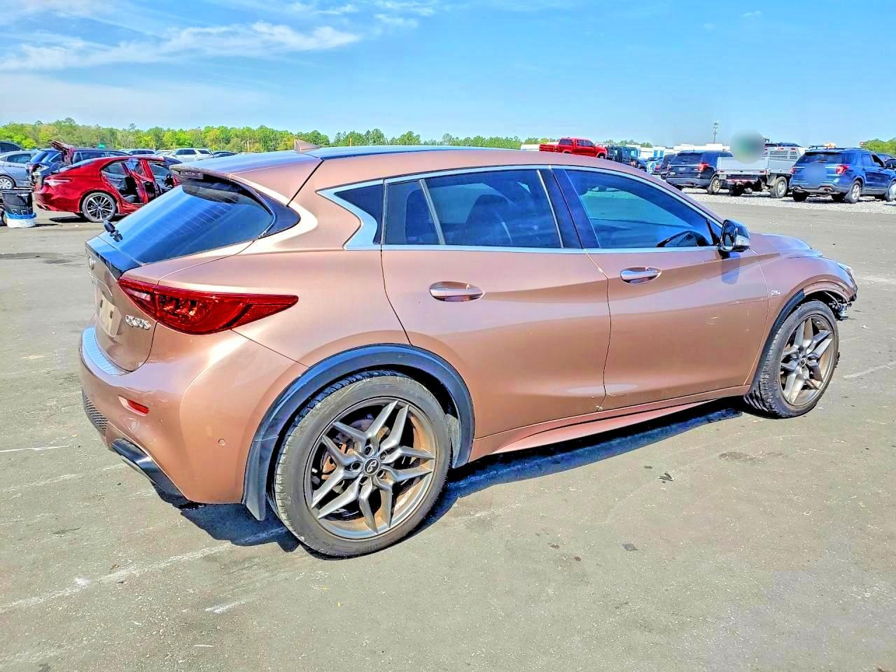 2018 Infiniti Qx30 Sport - Фото 3