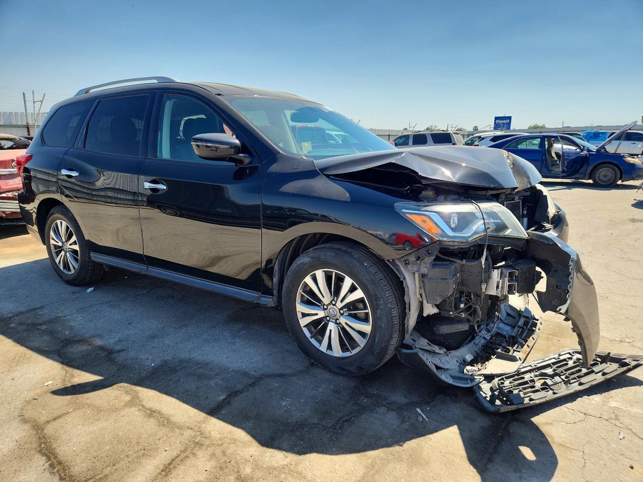 2019 Nissan Pathfinder Sv - Фото 4