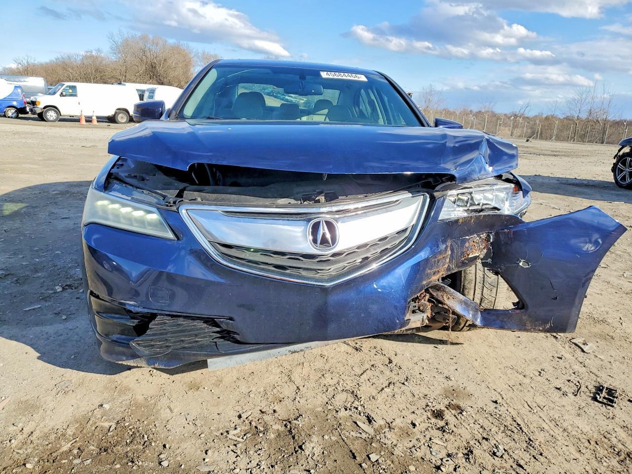 2017 Acura Tlx - Фото 5