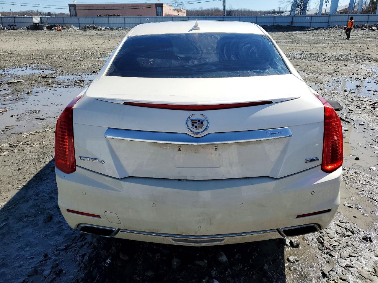 2014 Cadillac Cts Luxury Collection - Фото 6