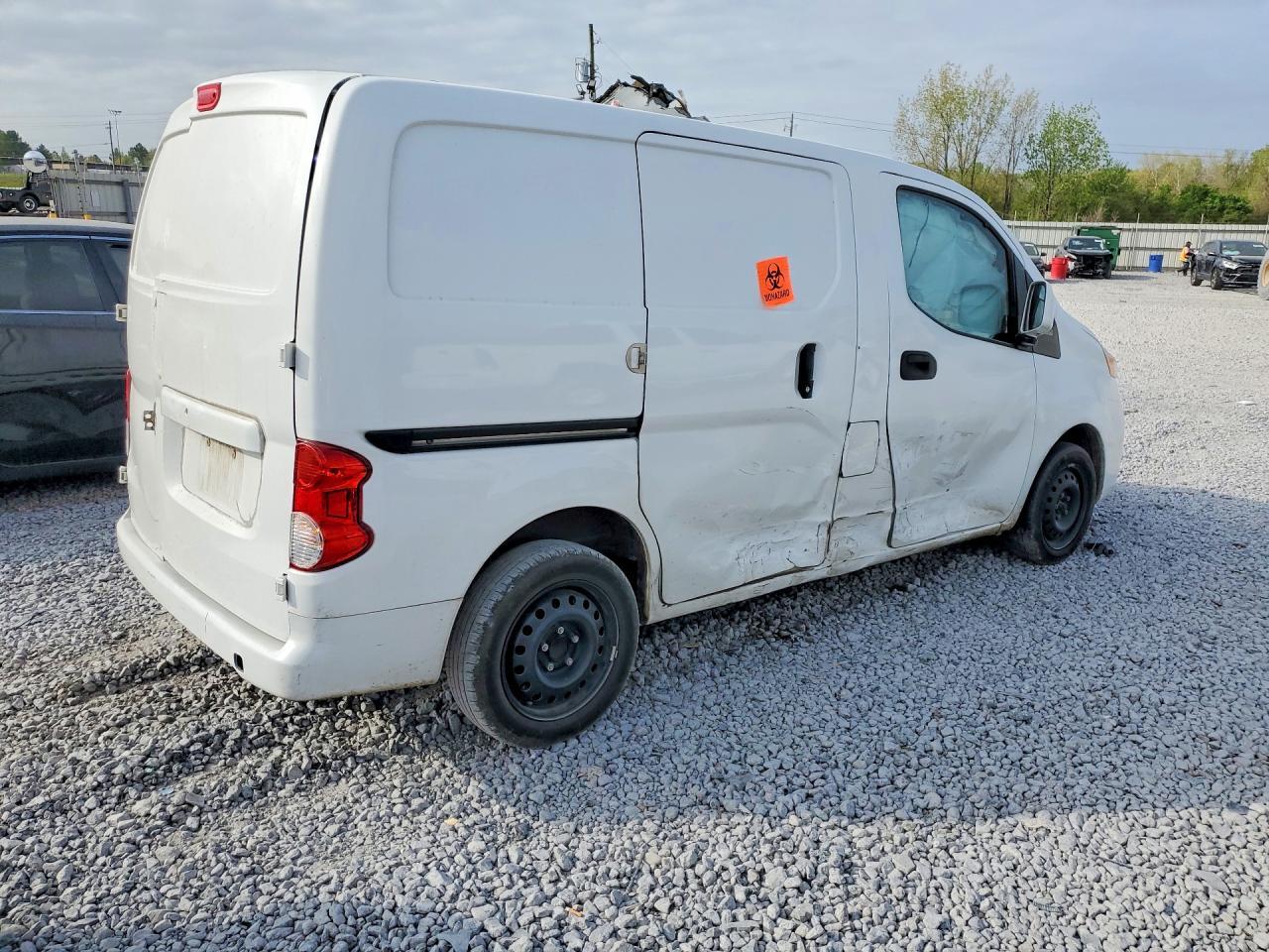 2020 Nissan Nv2000 - Image 3