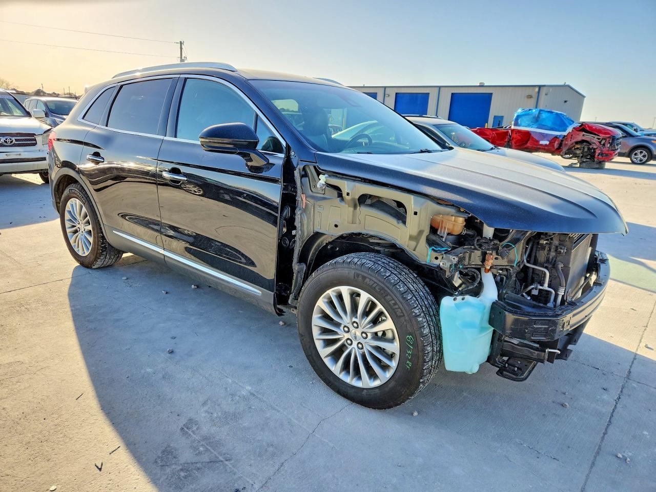 2017 Lincoln Mkx Select - Image 4