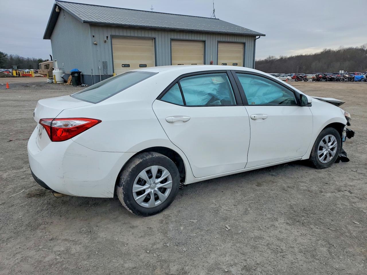 2015 Toyota Corolla L - Image 5