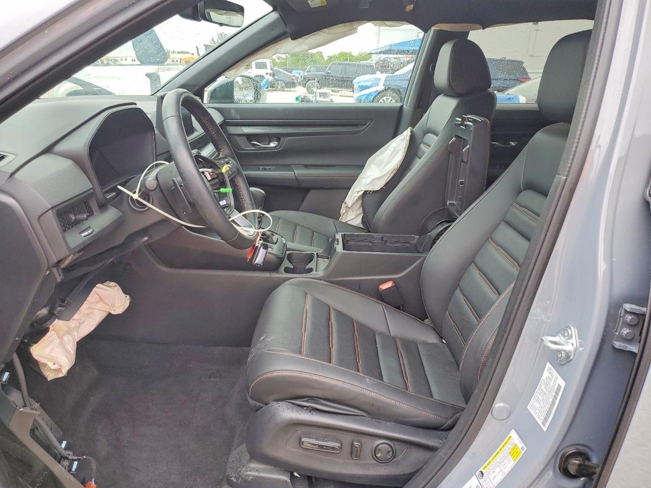 2025 Honda Cr-V Sport-L - Фото 7