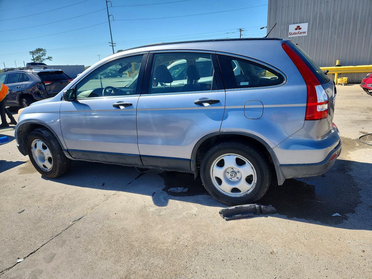 2008 Honda Cr-V Lx - Image 2