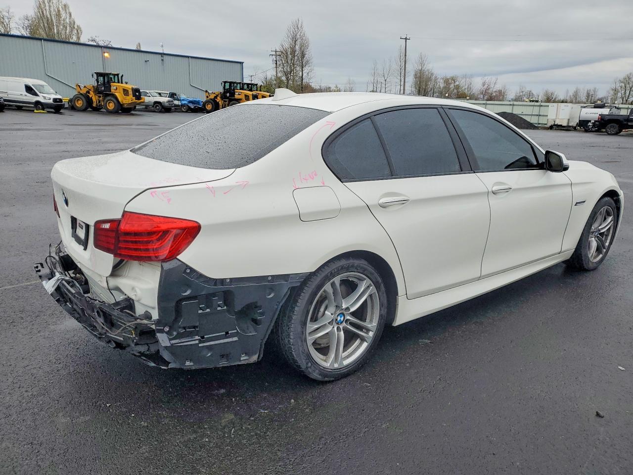 2016 BMW 528 I - Image 3