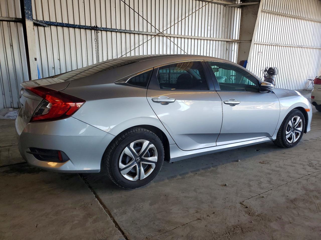 2016 Honda Civic - Фото 3