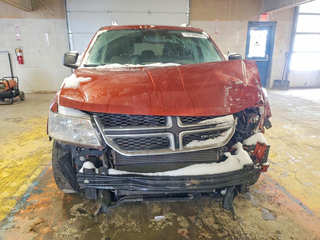 2014 Dodge Journey Se - Фото 5