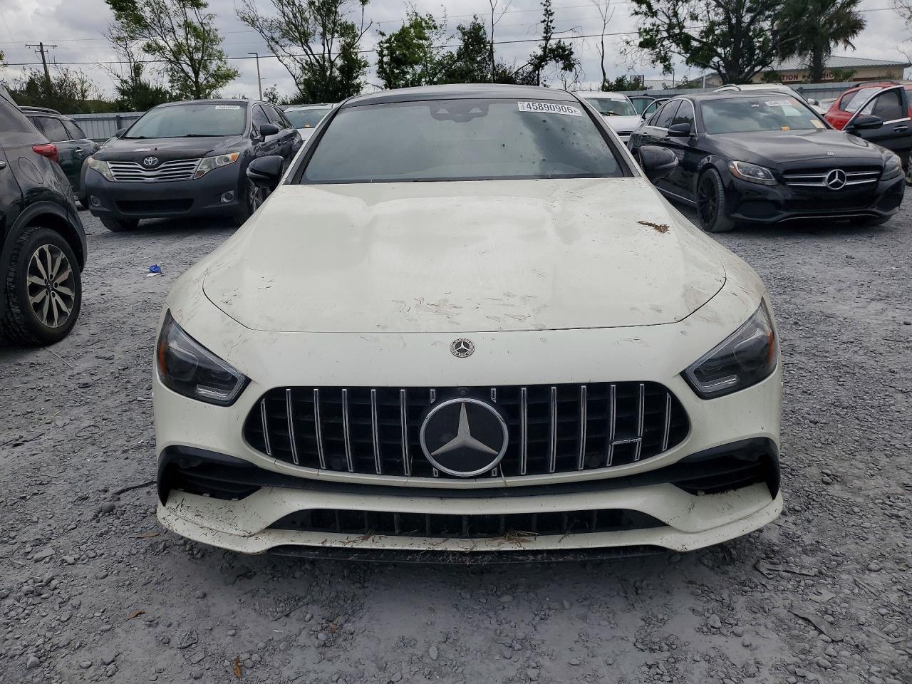 2021 Mercedes-Benz Amg Gt 53 - Image 5