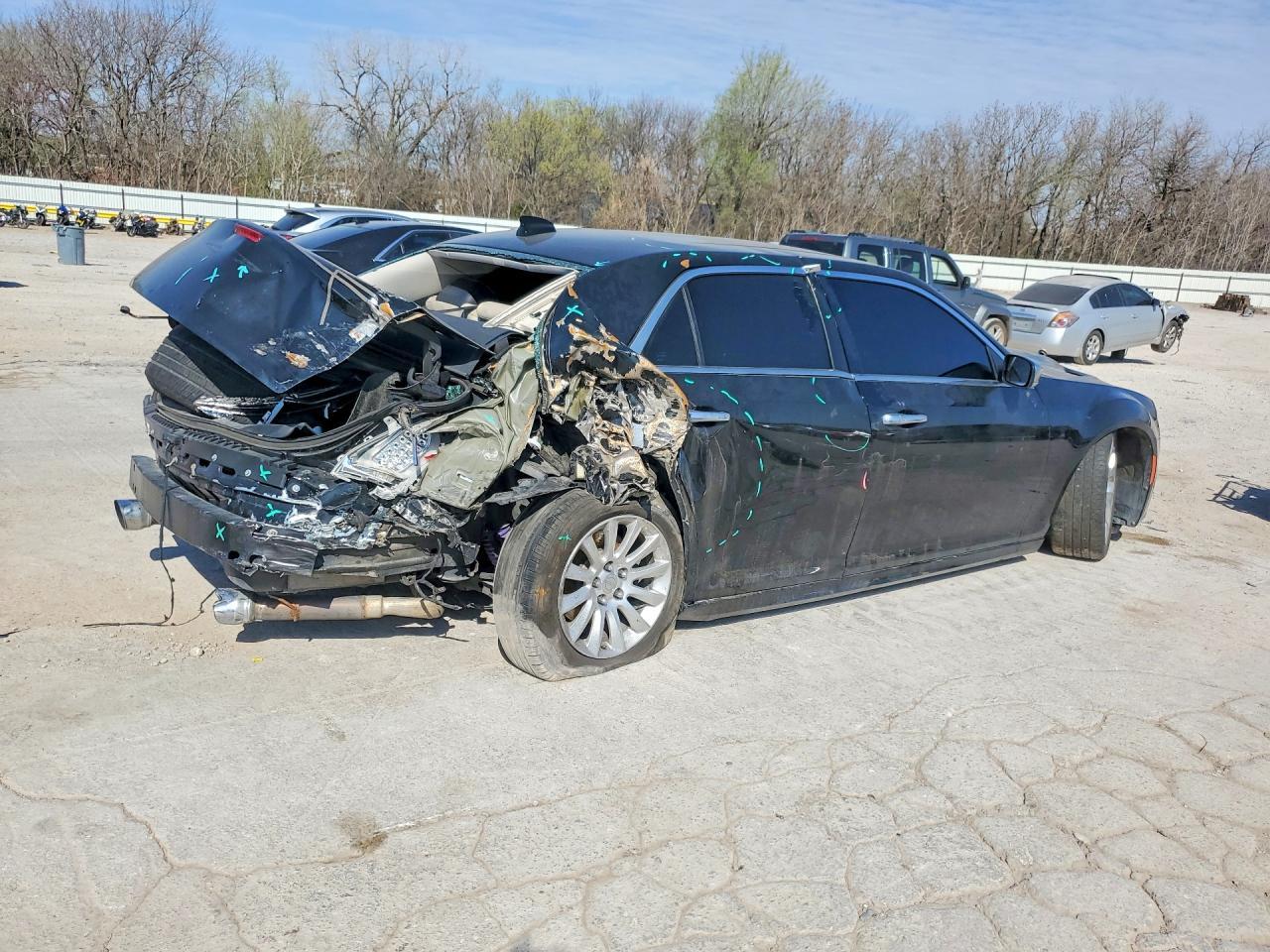 2019 Chrysler 300C - Фото 3