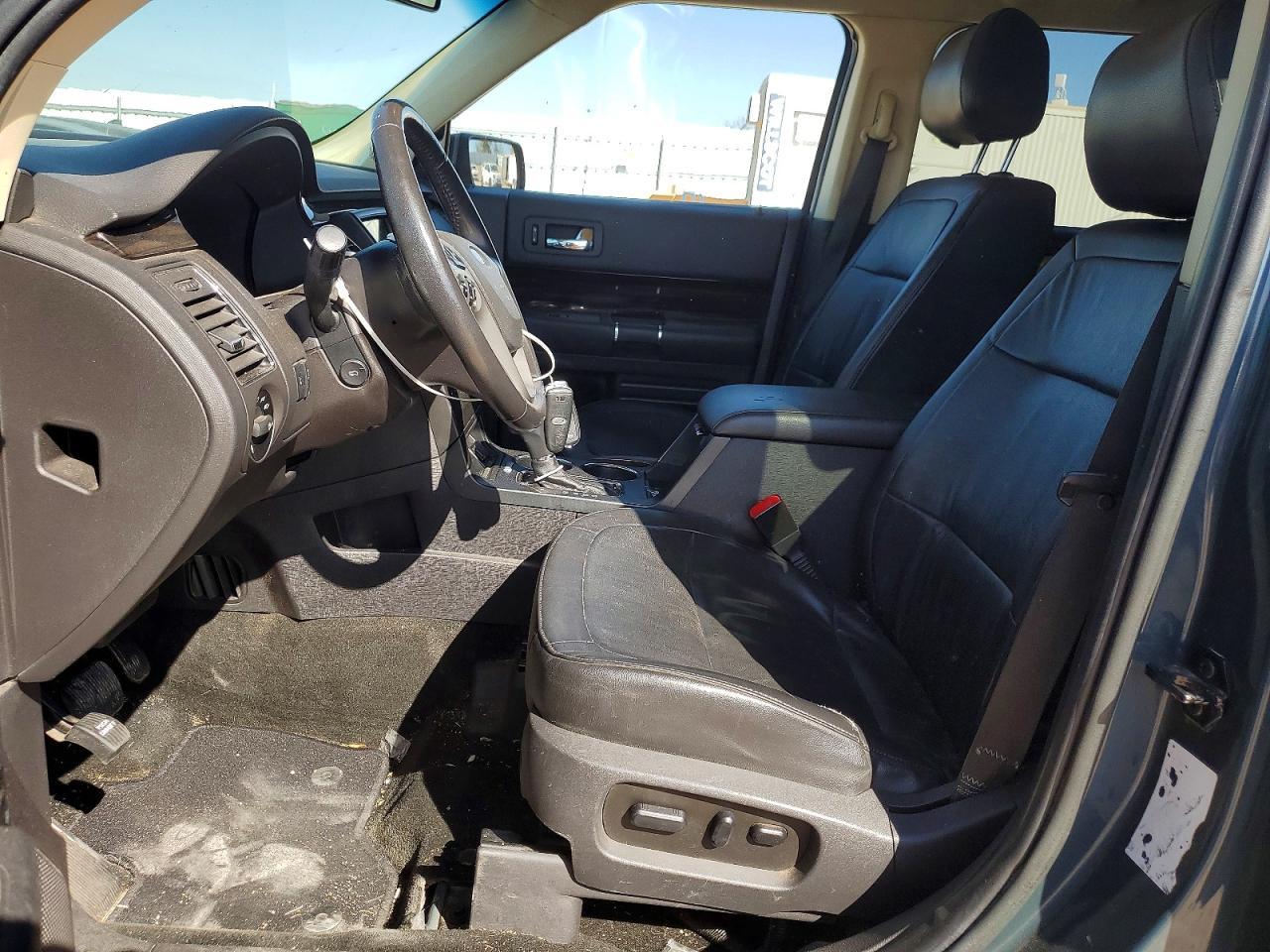 2016 Ford Flex Sel - Фото 7