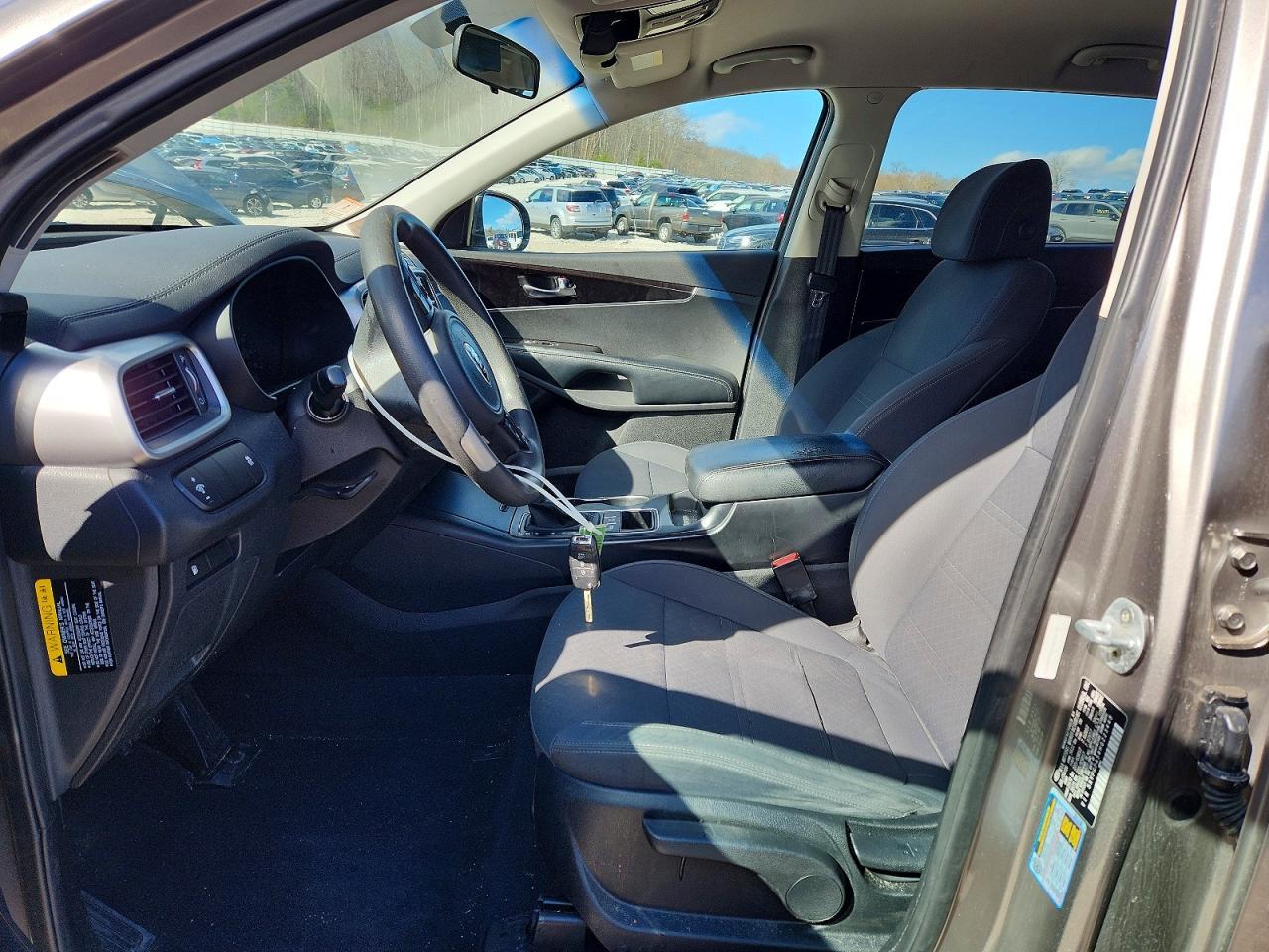 2017 Kia Sorento Lx V6 - Image 7