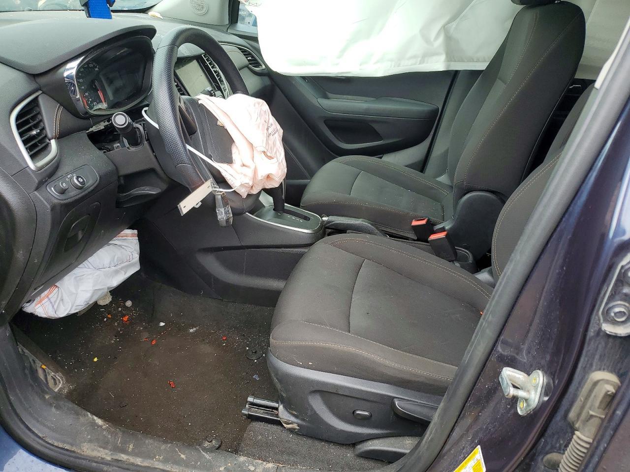 2018 Chevrolet Trax 1Lt - Фото 7