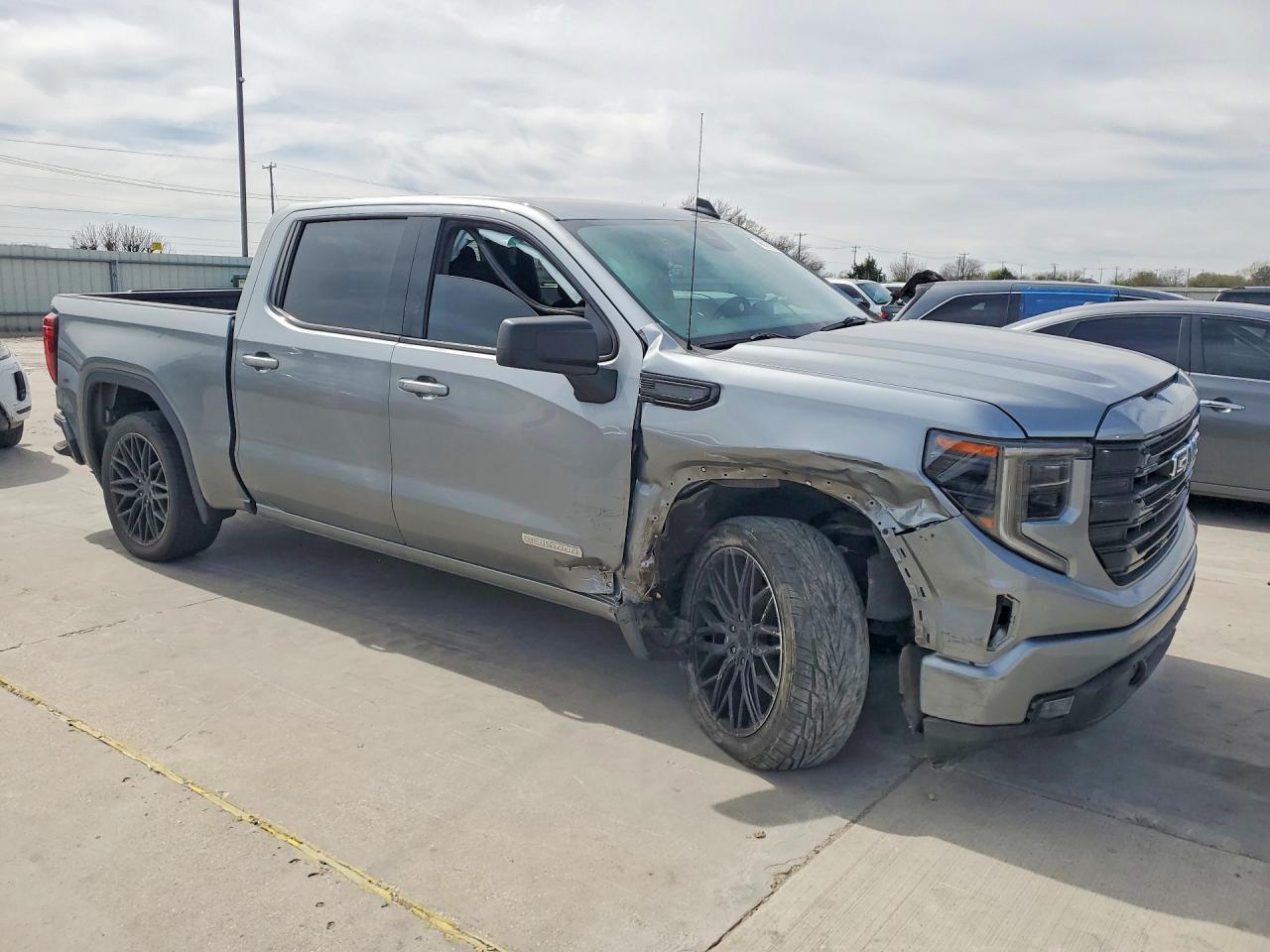 2023 GMC Sierra C1500 Elevation - Image 4