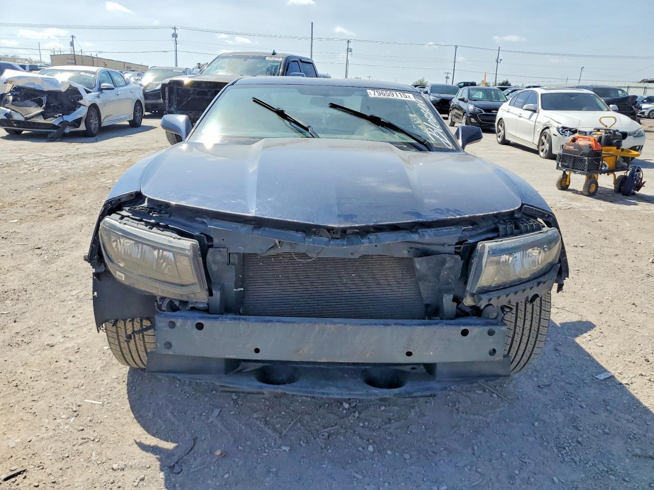 2015 Chevrolet Camaro Ls - Image 5