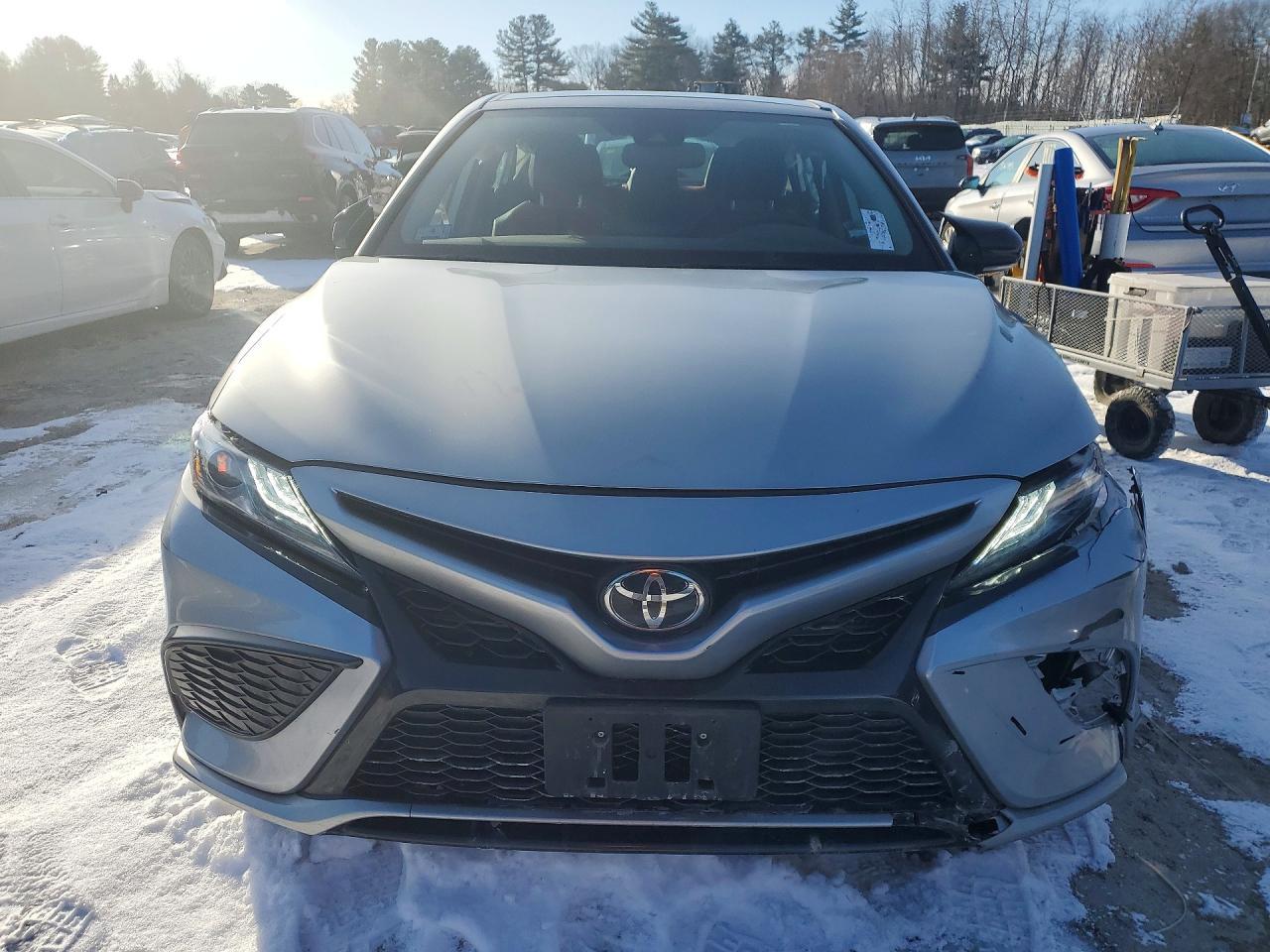 2024 Toyota Camry Xse - Фото 5