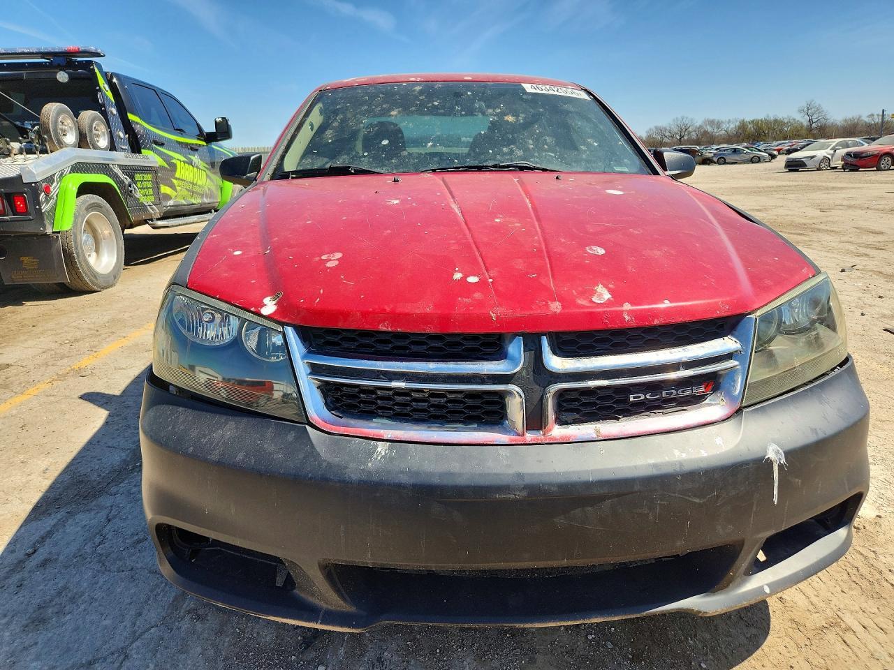 2013 Dodge Avenger Se - Фото 5