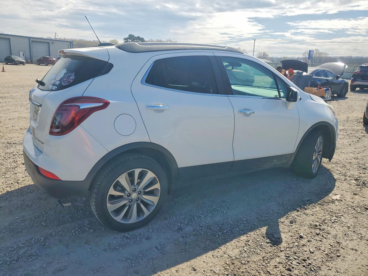 2018 Buick Encore Preferred - Image 3