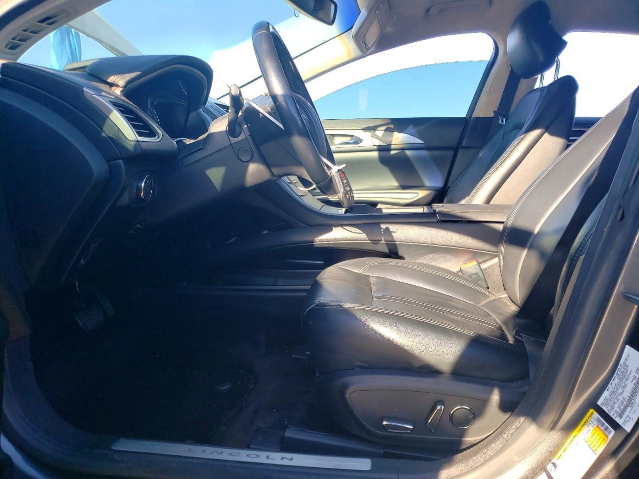 2015 Lincoln Mkz Hybrid - Фото 7