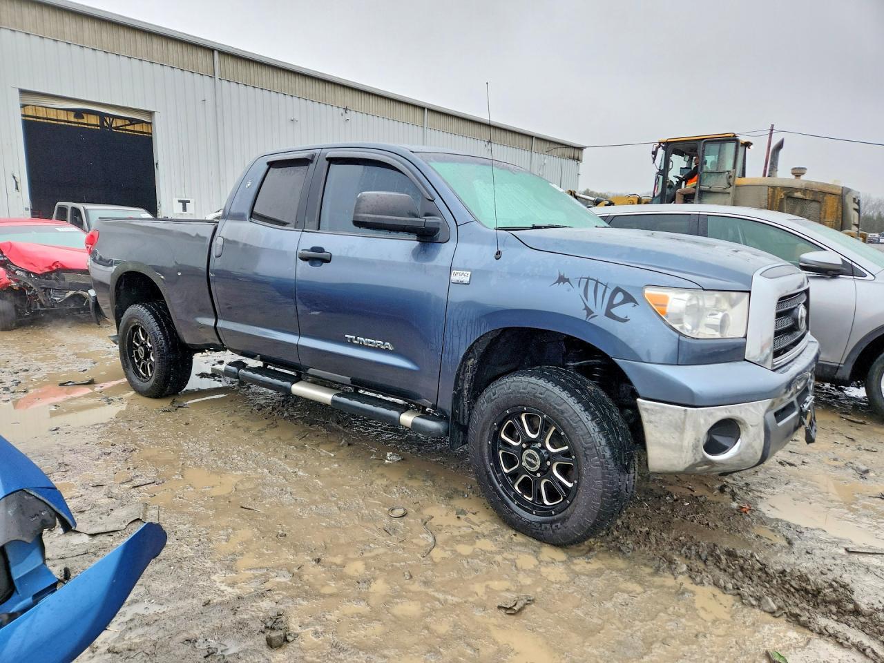 2009 Toyota Tundra Grade - Фото 4