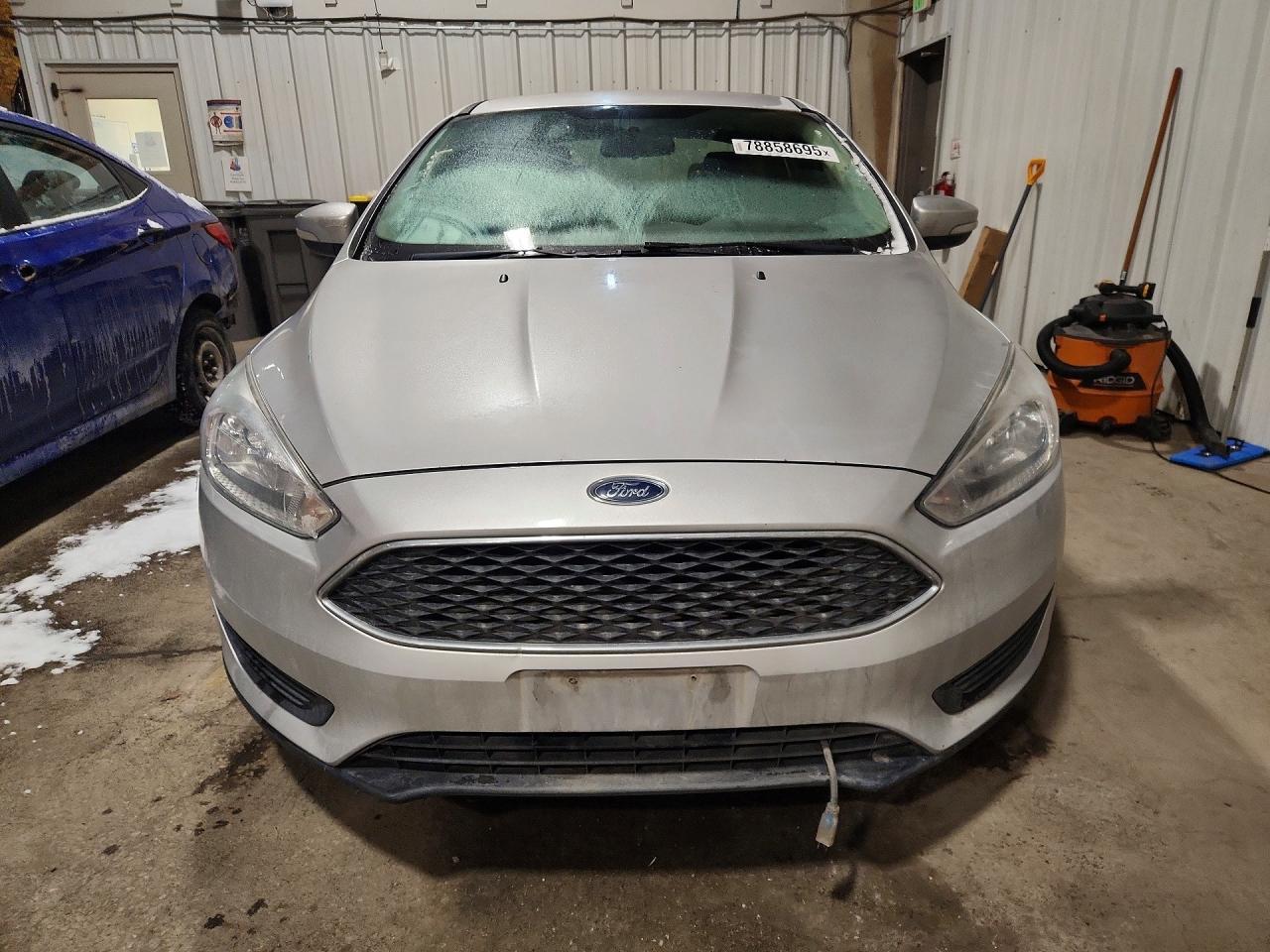 2018 Ford Focus Se - Фото 5