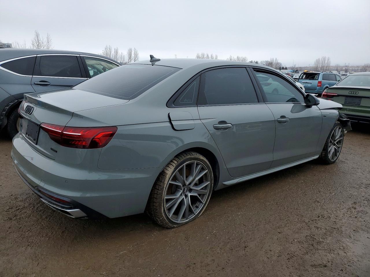 2020 Audi A4 Prestige - Фото 3