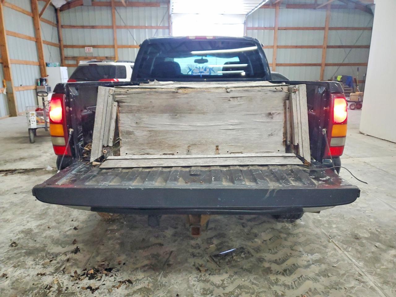 2002 Chevrolet Silverado Unknown - Image 6