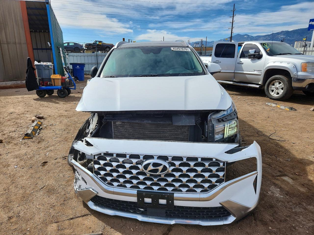 2023 Hyundai Santa Fe Sel - Image 5