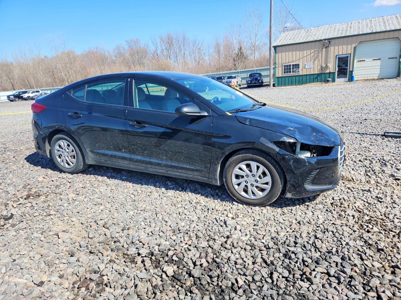 2018 Hyundai Elantra Se - Фото 4