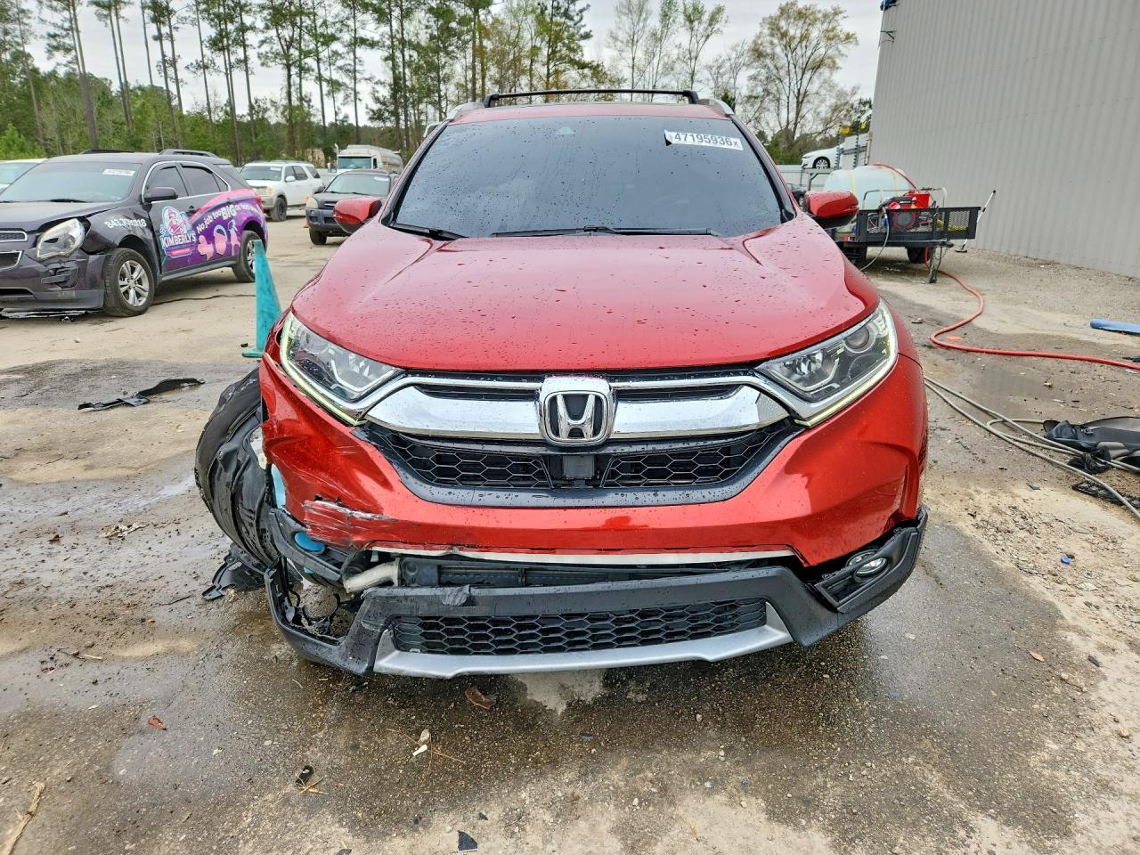 2017 Honda Cr-V - Image 5