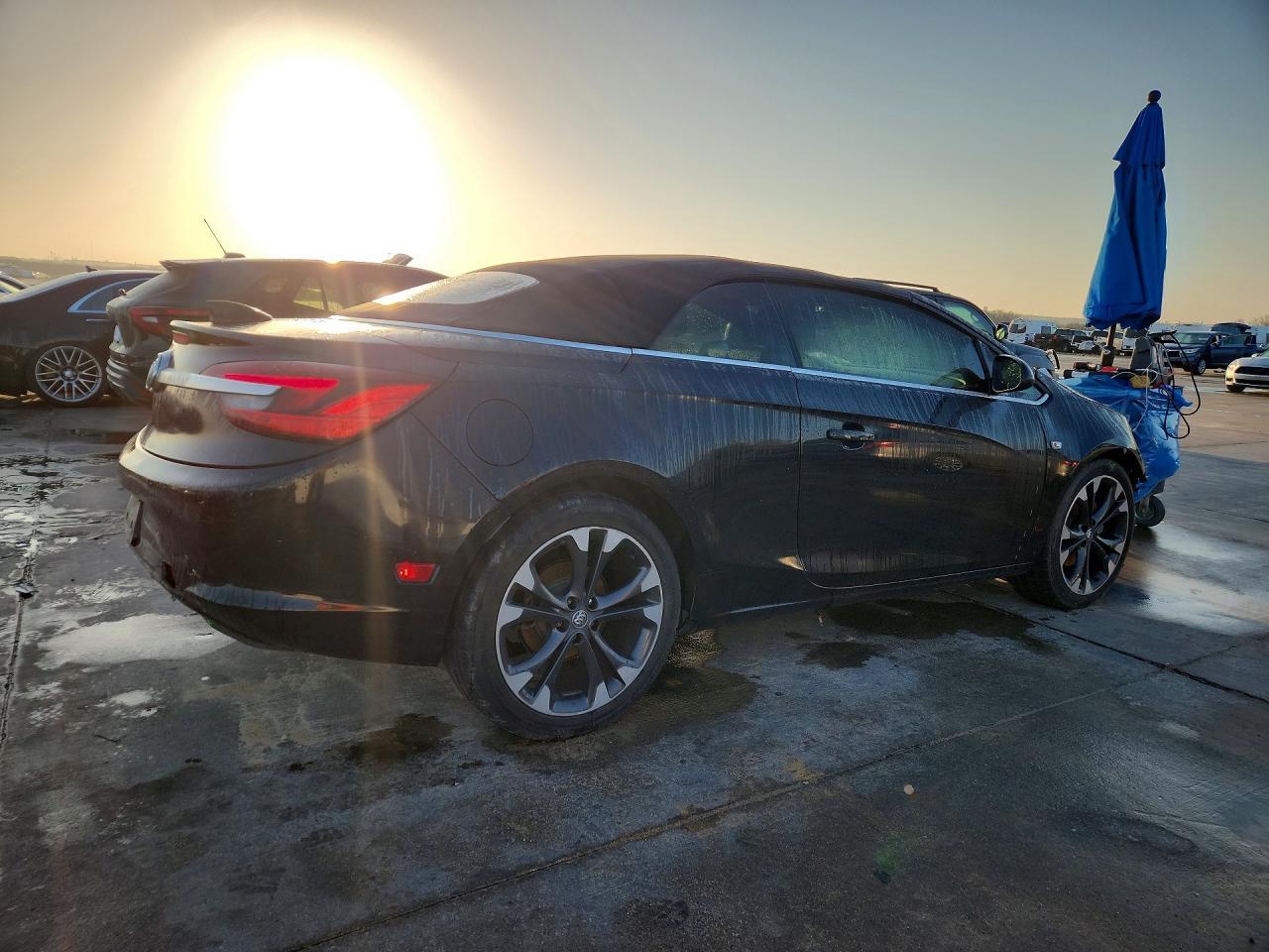 2016 Buick Cascada Premium - Фото 3