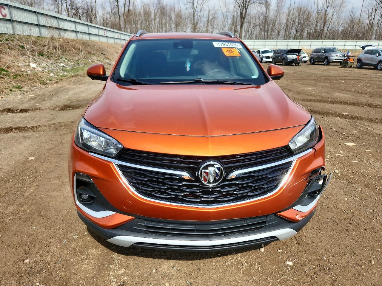 2022 Buick Encore Gx Select - Фото 5