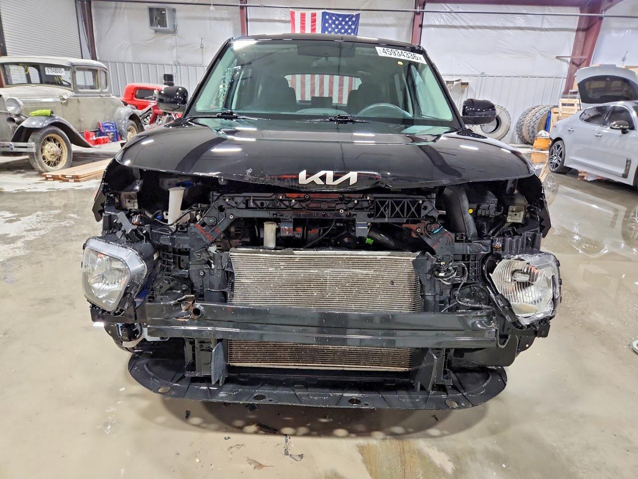 2022 Kia Soul Lx - Фото 5