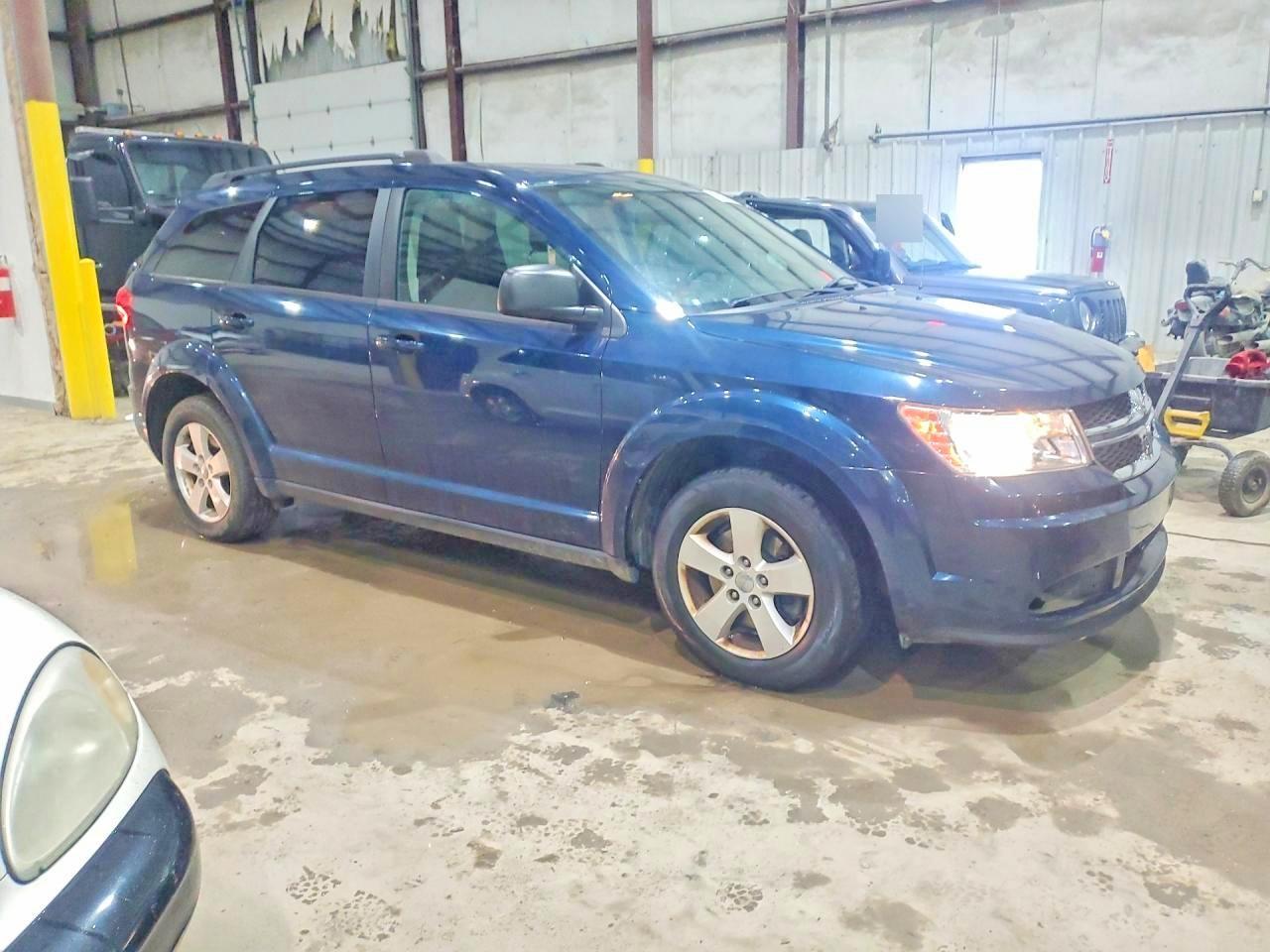 2015 Dodge Journey Se - Image 4