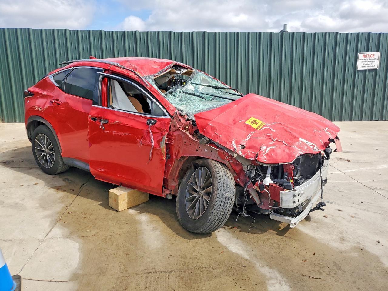 2024 Lexus Nx 250 Base - Image 4