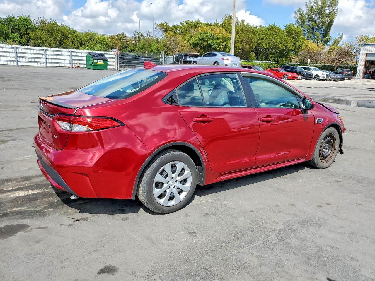 2022 Toyota Corolla Le - Фото 3