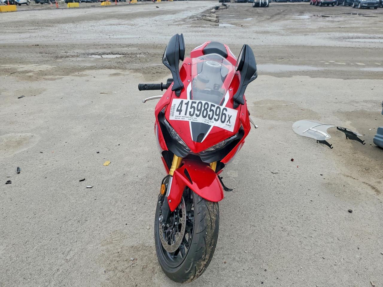 2022 Honda Cbr1000 Rr - Image 2