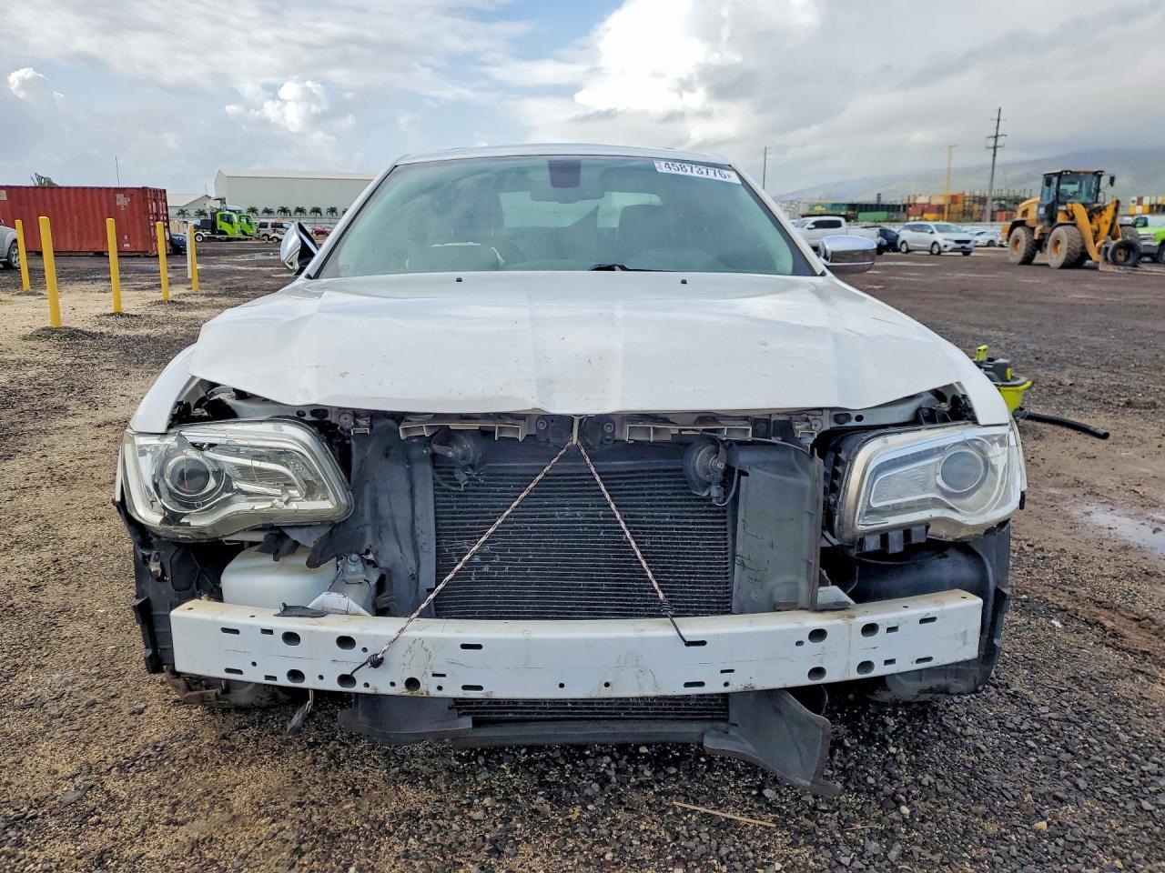 2017 Chrysler 300C - Фото 5