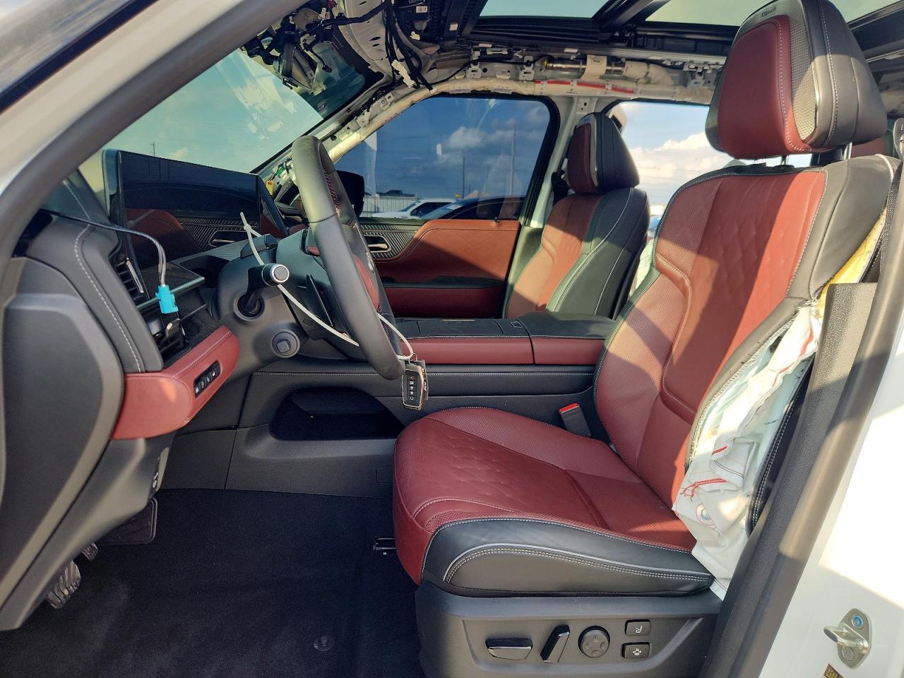 2026 Infiniti Qx80 Autograph - Image 7