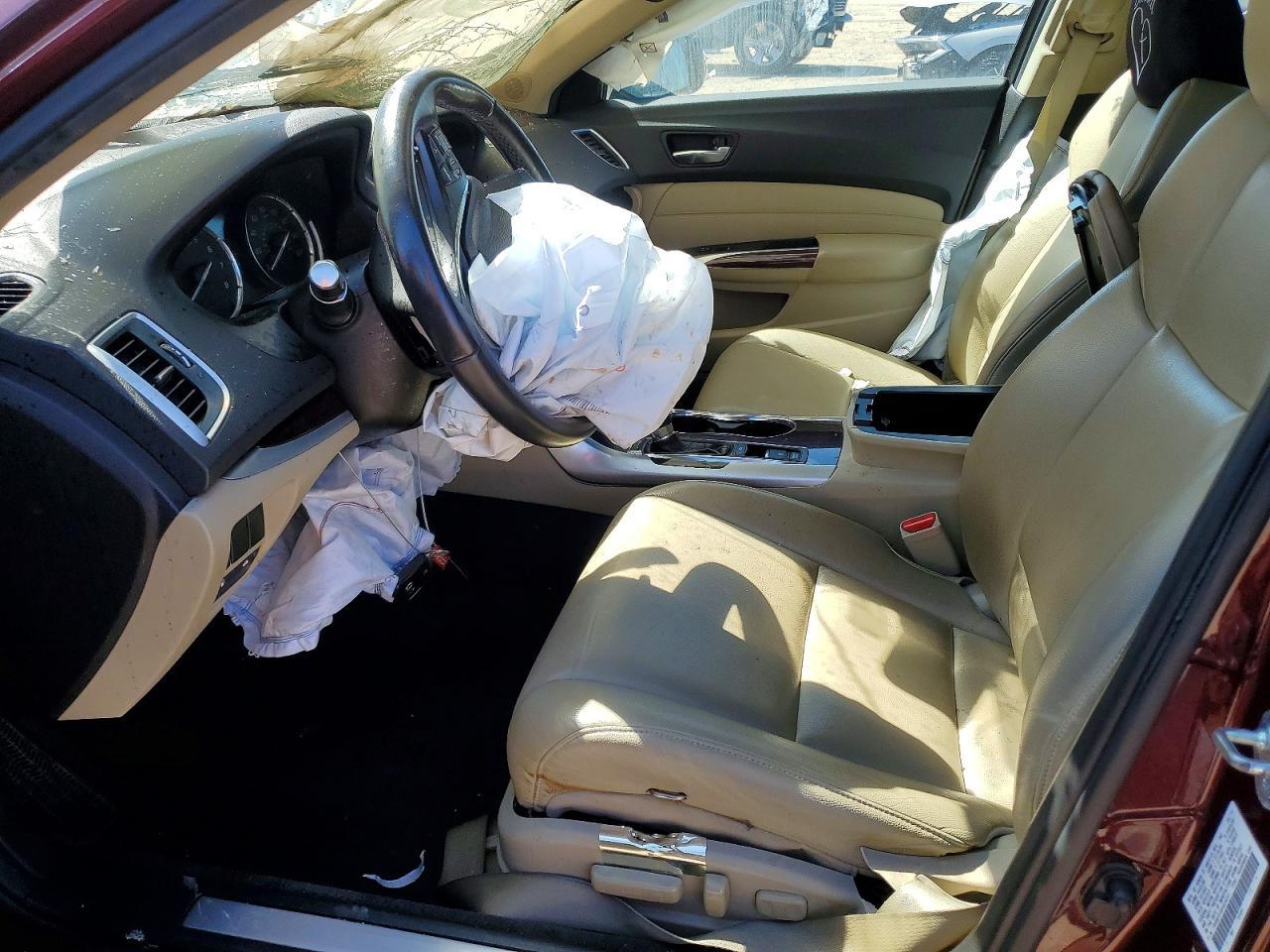 2015 Acura Tlx - Image 7