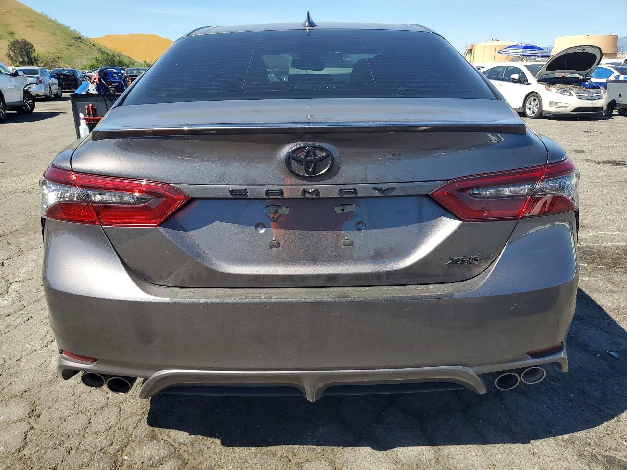 2024 Toyota Camry Xse - Image 6