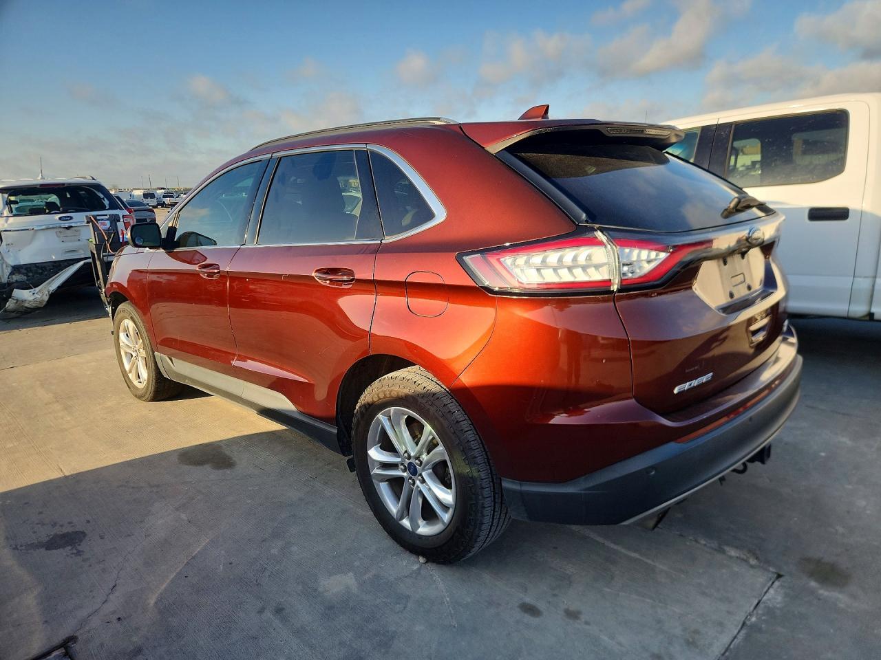 2015 Ford Edge Sel - Image 2