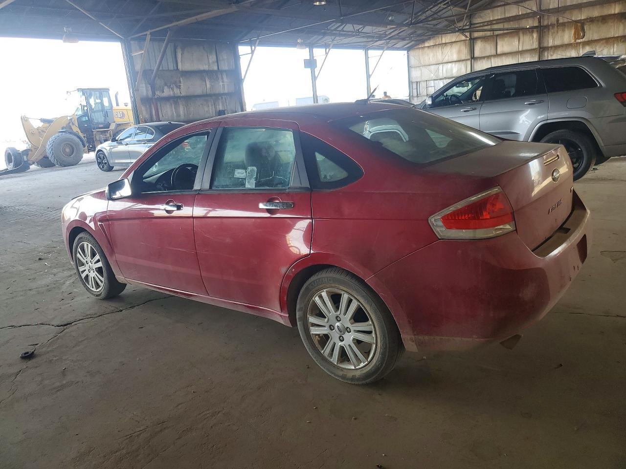 2010 Ford Focus Sel - Фото 2