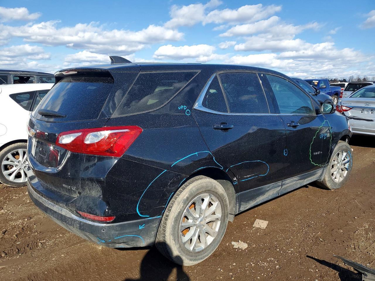 2019 Chevrolet Equinox Lt - Image 3