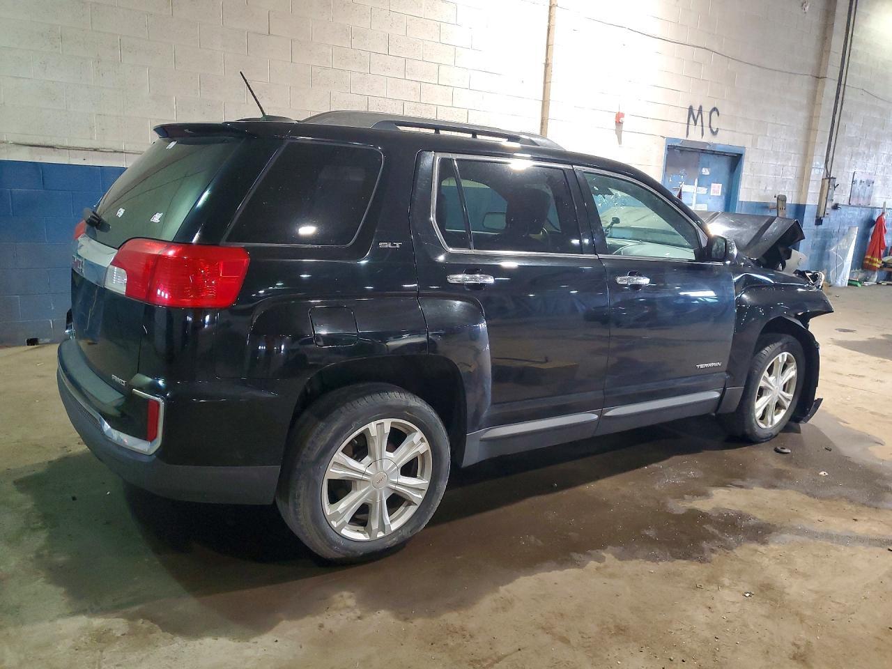 2016 GMC Terrain Slt - Фото 3