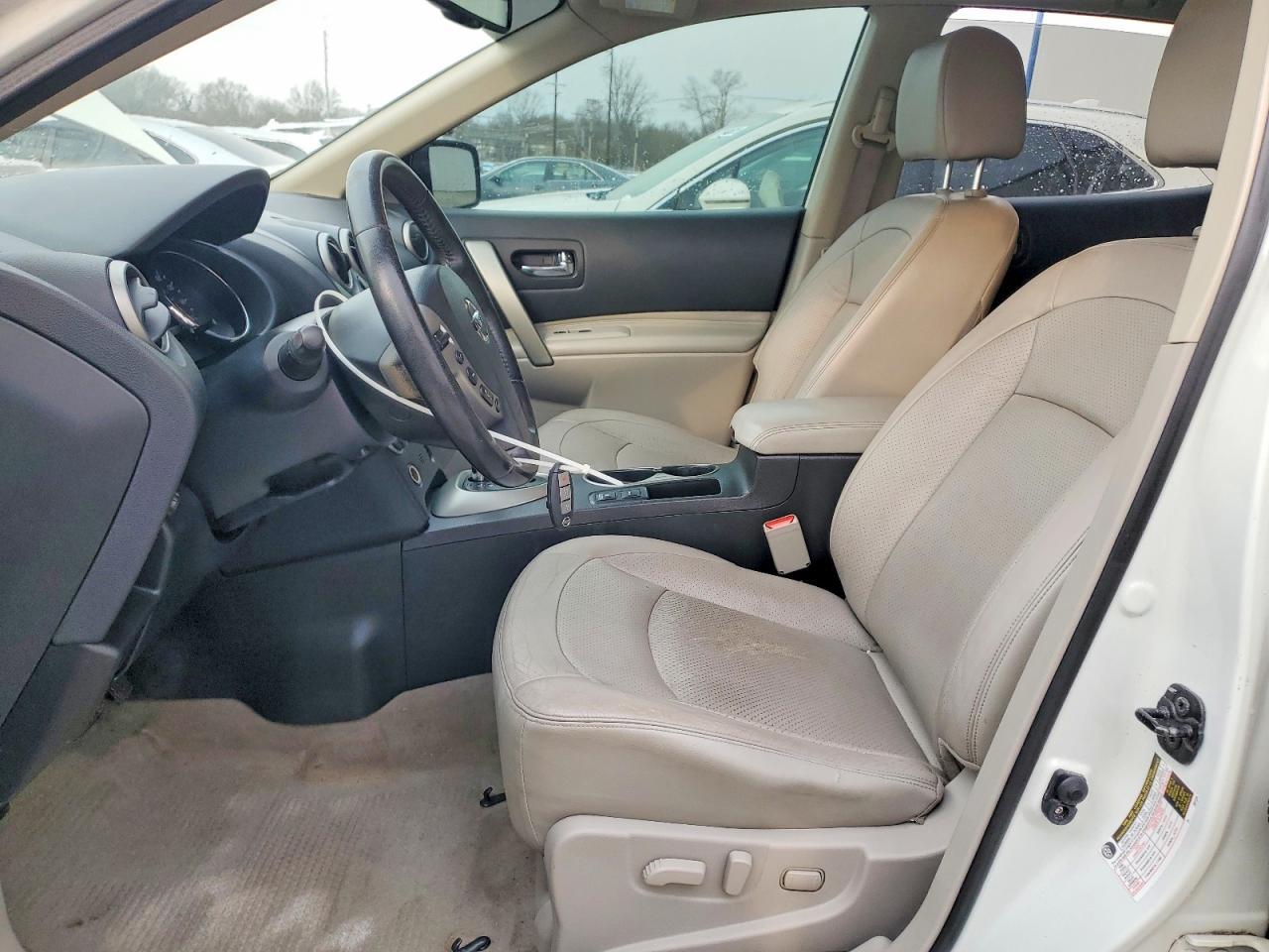 2013 Nissan Rogue S/Sv - Фото 7