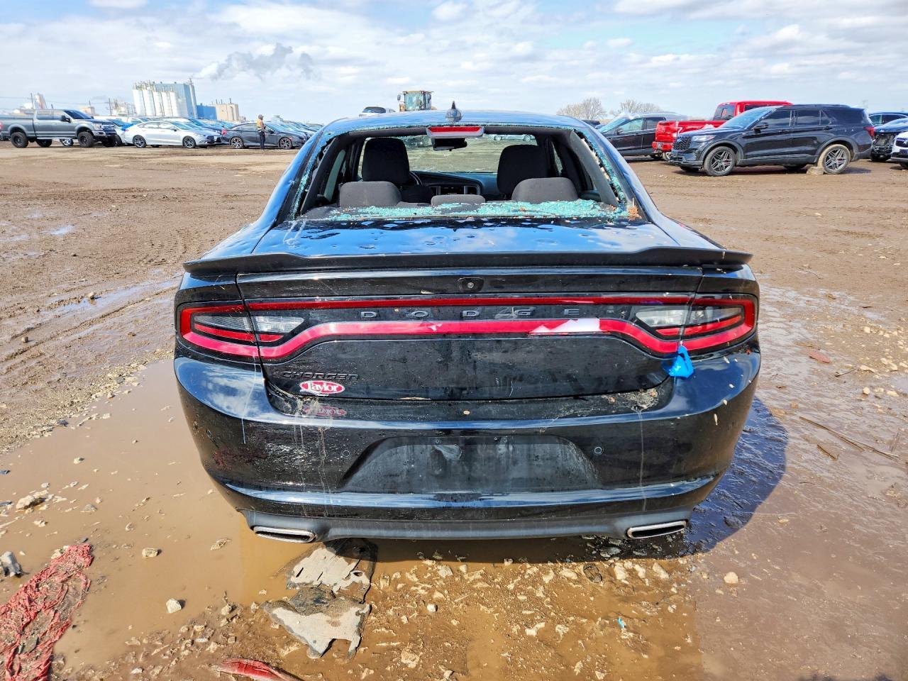 2023 Dodge Charger Sxt - Image 6