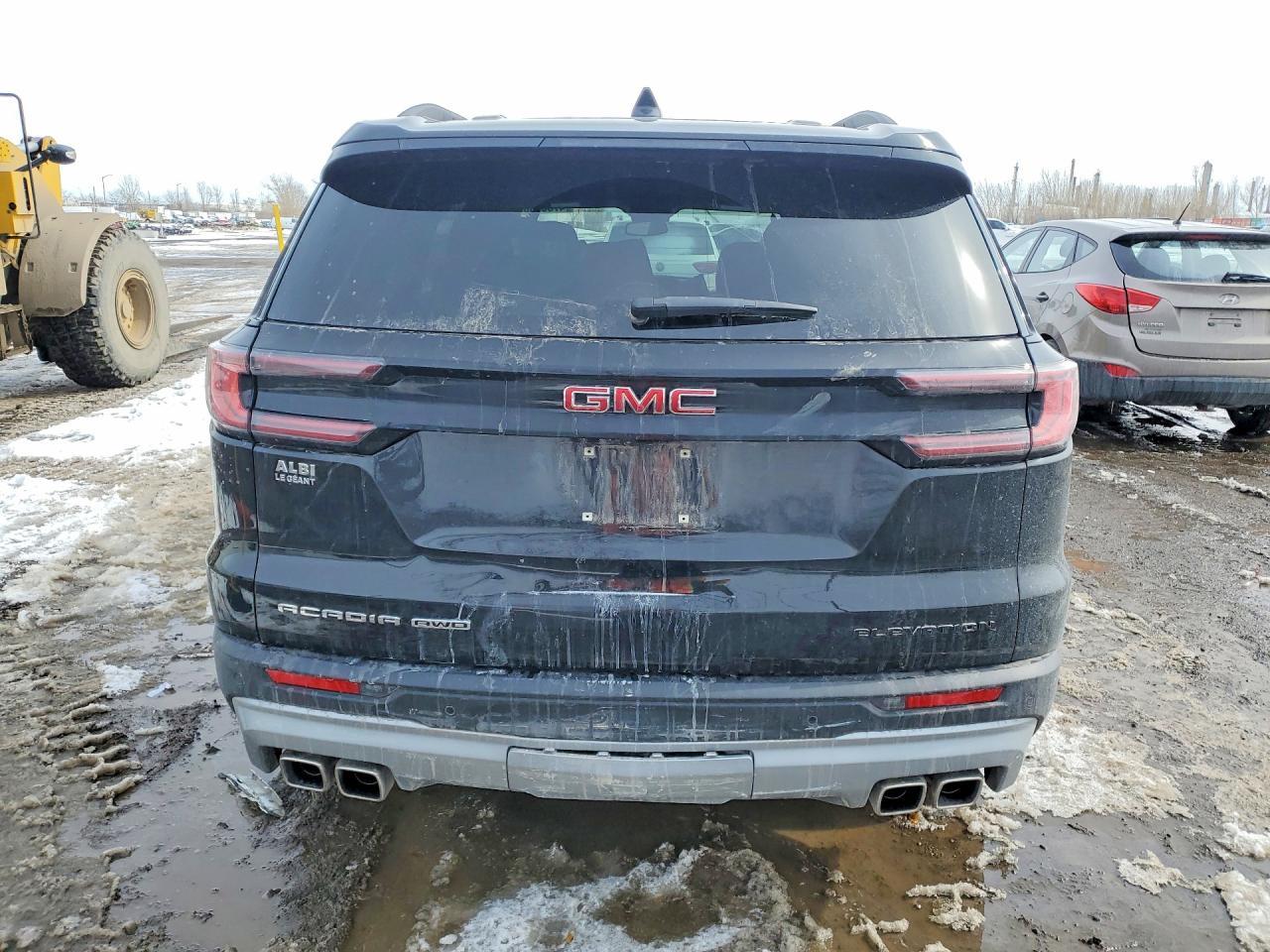 2025 GMC Acadia Elevation - Image 6