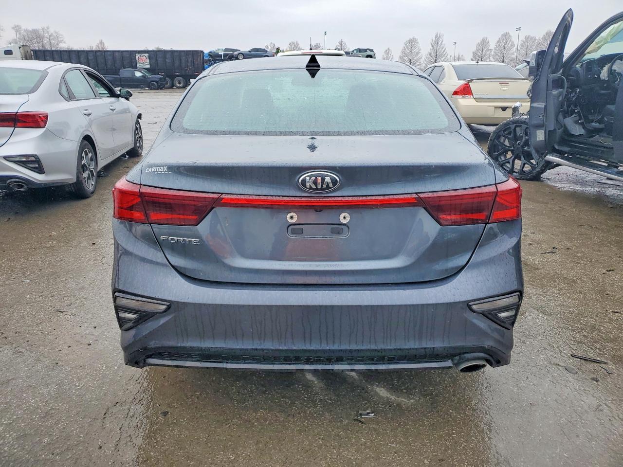 2020 Kia Forte Fe - Фото 6
