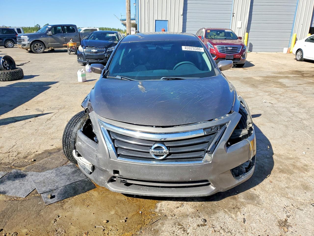2014 Nissan Altima 2.5 S - Фото 5